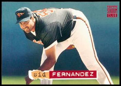 579 Sid Fernandez